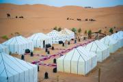 OVERNIGHT BERBER CAMP