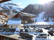 2 pièces cabine pour 4 pers, balcon sud-est, Valloire - FR-1-263-422
