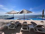 Super depa sobre el malecon alberca infinity