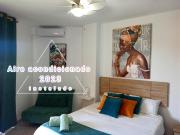 Apartamento tropical con piscina cerca de la playa
