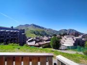 Avoriaz - Appartement cosy 4 pers, balcon et wifi - FR-1-633-73