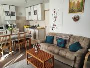 Half a house wyour own door, 60m2