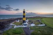 Johns Point Lightkeepers Houses, Downpatrick