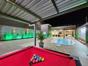 Recanto Vó Alda c Piscina Sinuca prox Paraguai