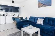 Apartament 2-pokojowy Baltica Towers nad morzem