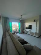 Apto acolhedor na Passagem