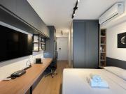 Go Vila Mariana - Studios por temporada