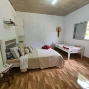 Casa nas montanhas na região de Pedra Azul