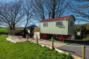 The Shepherds Shed at Accott Manor