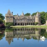 MAISON GRAND LUXE PROX. STVAAST LA HOUGUE-BARFLEUR