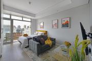 Durra - Sunny 1 Bed Apartment with city views