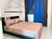 Catty Suite Prai • 3BR • 2Carparks@6mins PG Bridge