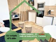 LeRelaisdOdileQSL - CAMBRAI - HYPER CENTRE - Free Wifi - Ideal Couple & Famille LeRelaisdOdileQSL - CAMBRAI - HYPER CENTRE - Free Wifi - Ideal Couple & Famille