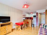 Appartement 6 pers. confortable à Flaine avec balcon - FR-1-425-148