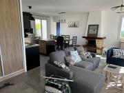 Charmante maison de vacances à 550 m de la plage