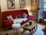 Charmant Appt aux Gets avec Balcon, Cheminée et Wi-Fi – Près des Télécabines ! - FR-1-671-71