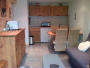 Appartement Cosy aux Gets - 4 pers, Balcon, Parking Privé, Proche Télécabines et Centre - FR-1-671-103