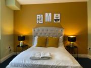 Kings Cross Bright Studio