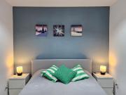 Romantic studio - Gara de Nord