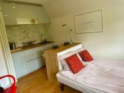 The Whispering Apple Nordisk Retreat Lejlighed på Fyn