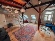 Apartmenthaus am Dom mit Parkplatz