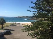 Kiama beachside apartment