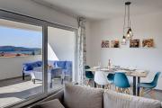Ferienwohnung mit Meerblick, nur 500 Meter zum Strand Ferienwohnung mit Meerblick, nur 500 Meter zum Strand