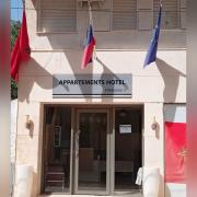 APPARTEMENTS HOTEL PYRAMIDES