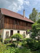 Wohnen im Fachwerk - Ferienwohnung Fenja