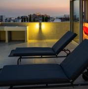 Kolonaki Square Parthenon Τerrace