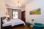 Ngôi nhà đẹp và tiện nghi 4 phòng ngủ tại trung tâm Hà nội