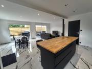 Villa à 900m des plages