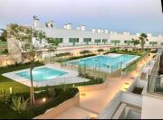 Apartamento en Mojácar en 1° línea de playa