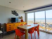 Notre-Dame-de-Monts - Appartement face océan - 6 pers - Animaux sur autorisation - FR-1-540-120