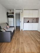 Studio Le Santa-Maria - Fréjus Plage - Tout à pied - Clim - Parking - WIFI - Tout confort