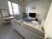 Ihana yksiö Turun keskustassa