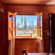 Cabaña Finca el Oasis en Jáchal, San Juan