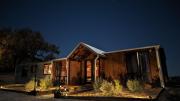 Sunstone - 2 Bed Eco Cabin - Kundalini Lodge