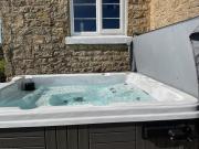 Luxury Farmhouse with Stunning Views and Hot Tub