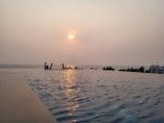 The patio condo Bang saen