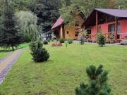 Садиба Срібний Вовк