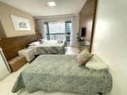 V814 Incrível flat em Brasília Próximo a Esplanada