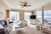Panama City Beach Condo Balcony with Ocean Views!