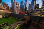 LUX 3BR Bourke St Sub-Penthouse 2 Free Parkings and Huge Private Terrace