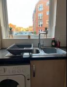 Cozy 2bed apartment w parking