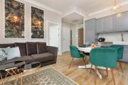 Wola Beautiful Pet-Friendly Apartment by Renters