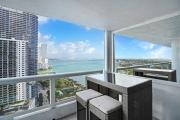 Miami Vice! Totally Renovated, Water & Park Views!