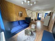 Apartment Blue House - Old Town, AC