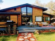 Sequoia River House, close to SNP, 2 Decks on Amazing River on 7acres