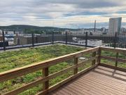 Best location studio in town right next to the train station and free parking Kotimaailma Apartments